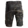 German Bavarian Lederhosen Suede Leather Cracker Shorts